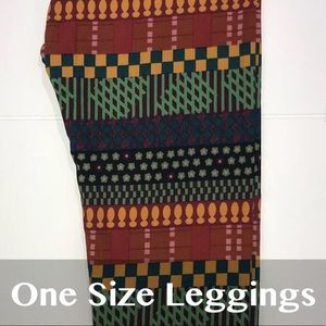 OS LuLaRoe Leggings